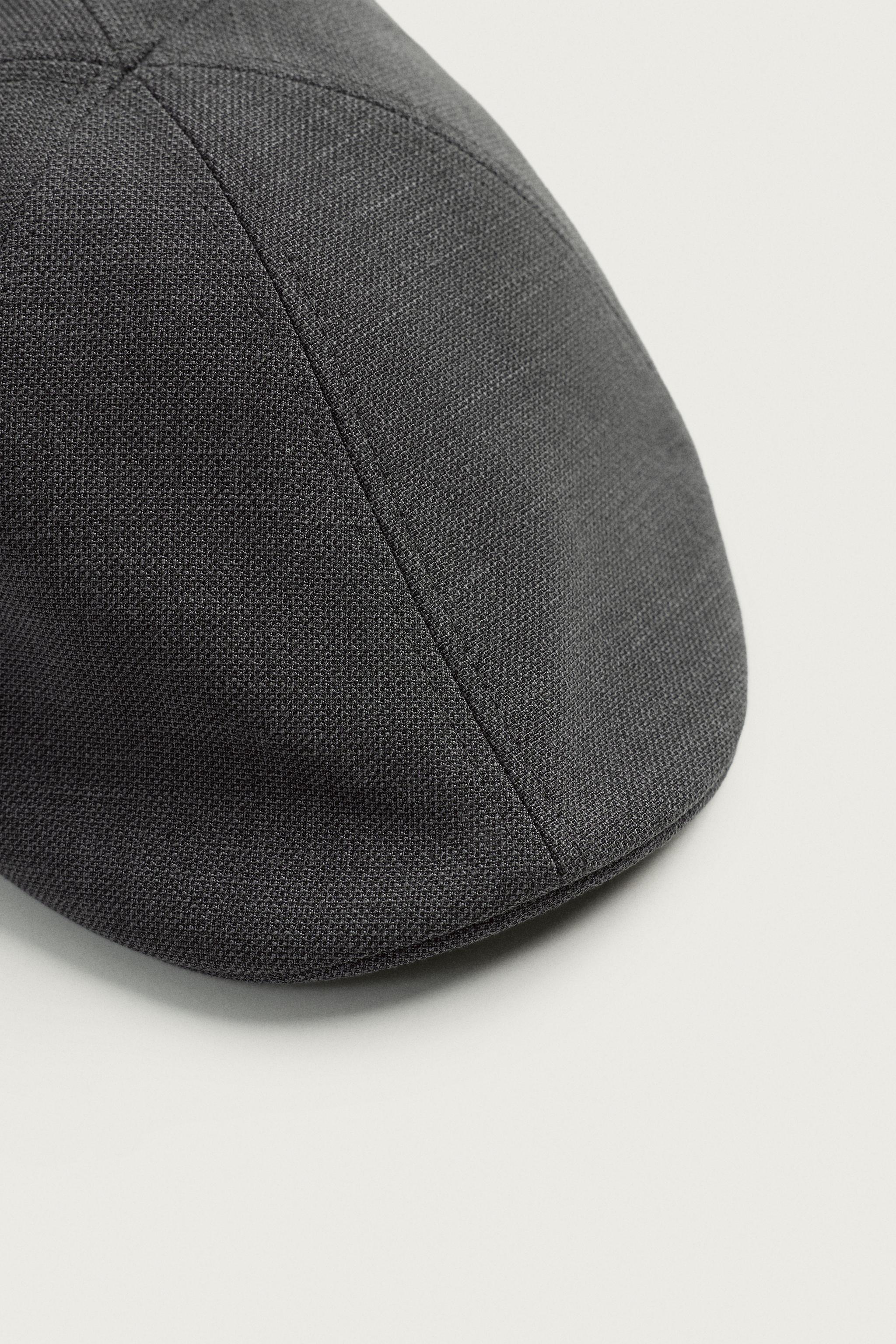 TEXTURED BERET